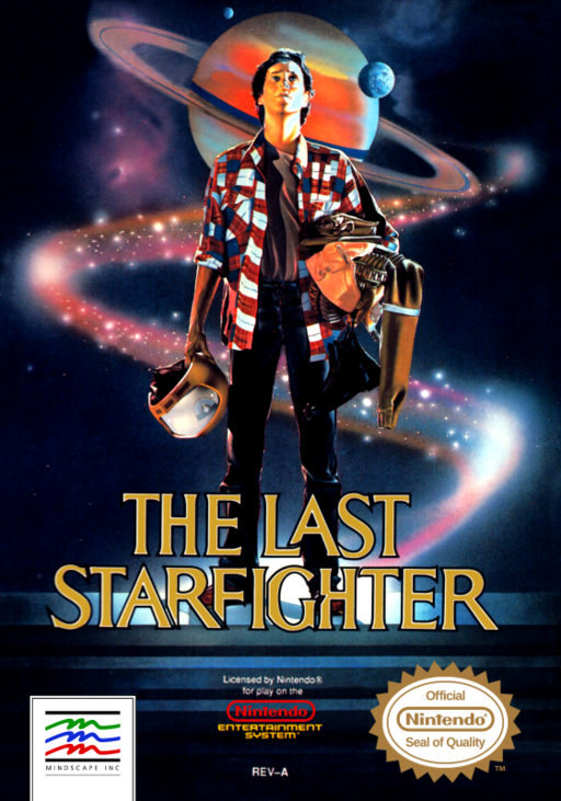 Last Starfighter, The (USA) box art